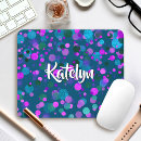 Search for teal abstract mousepads Colourful
