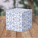 Search for dusty blue wedding favour boxes Traditional