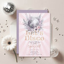 Search for 70s disco invitations Dance party