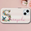 Search for cute grad iphone cases Floral