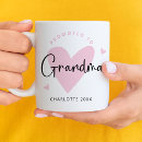 Search for grandmas girl mugs New grandma