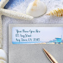 Search for california return address labels Beach