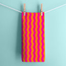 Search for hot pink tea towels Magenta