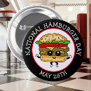 Search for hamburger badges Cheeseburger