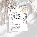 Search for easter brunch invitations Floral