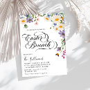 Search for easter brunch invitations Floral