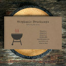 Search for bbq restaurants business cards Grill