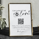 Search for qr code wedding posters Capture the love
