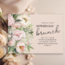 Search for mothers day luncheon invitations Floral