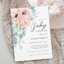 Search for trendy baby girl shower invitations Elegant