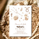 Search for taurus birthday invitations Bull