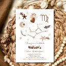 Search for virgo birthday invitations Zodiac