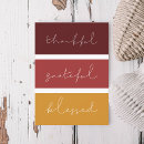 Search for thanksgiving cards minimalist