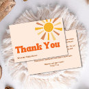 Search for for coming thank you cards Mother to be