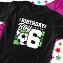 Search for 6 year old boys tshirts Party