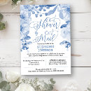 Search for virtual bridal shower invitations Elegant