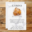 Search for citrine cards Crystal