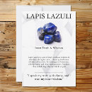 Search for lapis lazuli postcards Crystal