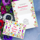 Search for red charro quinceanera invitations Daughter