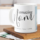 Search for amazing mom mugs Modern
