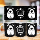 Search for dog doodle mugs Cute