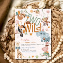 Search for funny animal birthday invitations Safari
