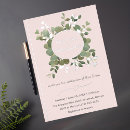 Search for blush and silver wedding invitations Qr code