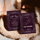 Search for tarot lovers invitations Celestial