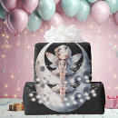 Search for magical wrapping paper Fairy birthday party