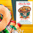 Search for serape invitations Cinco de mayo