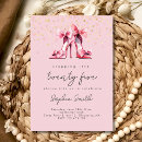 Search for stepping into birthday invitations Elegant