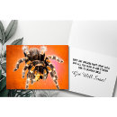 Search for tarantula cards Creepy