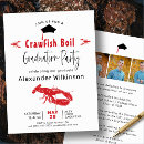 Search for southern party invitations Lobster