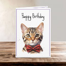 Search for bengal cat cards Cute