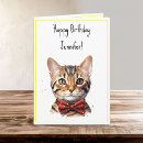 Search for bengal cat cards Kitten