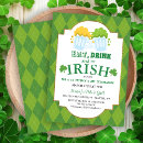 Search for irish invitations Celebration