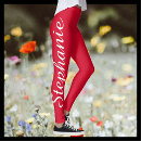 Search for red herring leggings Performance exercise workout pants