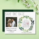 Search for botanical calendar save the dates Watercolor