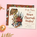 Search for mushroom christmas cards Festive