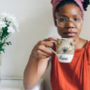 Search for botanical garden mugs Floral design