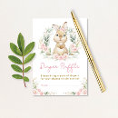 Search for modern easter party invitations Bunny