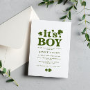 Search for st patricks day baby shower Vintage