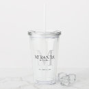 Search for plastic party drinkware Bridesmaid