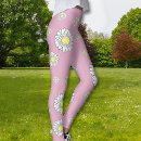 Search for daisy flower leggings Pattern