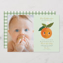Search for little one on the way invitations A little cutie