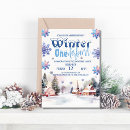 Search for winter onderland invitations Boy