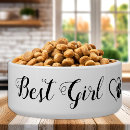 Search for girl dog bowls Elegant