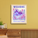 Search for welcome home posters Modern