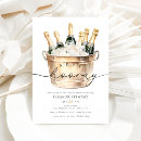 Search for sip sip hooray bridal shower invitations Champagne