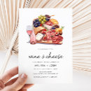 Search for wine tasting engagement party invitations Champagne